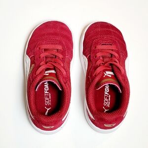 Puma Astro Kick Toddler Sneakers Size 7C